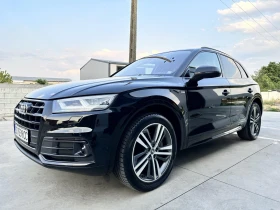 Audi Q5 2.0TDI MATRIX S-LINE B&O VIRTUAL COCKPIT CERAMIC , снимка 3