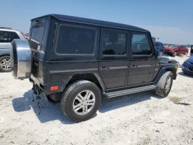 Mercedes-Benz G 500 - [4] 