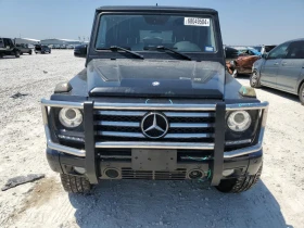 Mercedes-Benz G 500 - [6] 