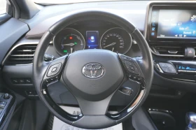 Toyota C-HR 1.8 HYBRID-LOUNGE/99.000KM!!/EURO6B-ГАРАНЦИЯ! - 34444 лв. - 54764631 | Car24.bg