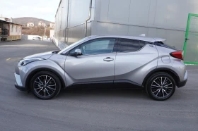 Toyota C-HR 1.8 HYBRID-LOUNGE/99.000KM!!/EURO6B-! | Mobile.bg    2