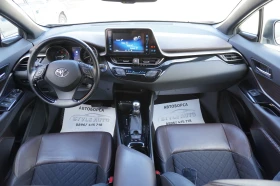 Toyota C-HR 1.8 HYBRID-LOUNGE/99.000KM!!/EURO6B-ГАРАНЦИЯ!, снимка 12