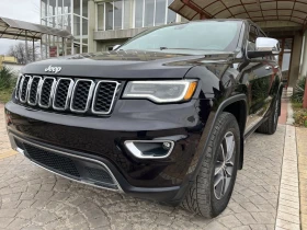 Обява за продажба на Jeep Grand cherokee LIMITED 3.6 V6 294 KC 4X4 75000 KM !!! ~48 000 лв. - изображение 1