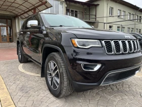 Обява за продажба на Jeep Grand cherokee LIMITED 3.6 V6 294 KC 4X4 75000 KM !!! ~48 000 лв. - изображение 2