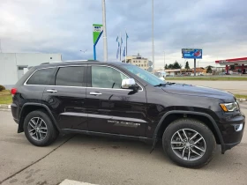 Jeep Grand cherokee LIMITED 3.6 V6 294 KC 4X4 75000 KM !!!, снимка 4