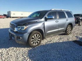     Toyota Sequoia