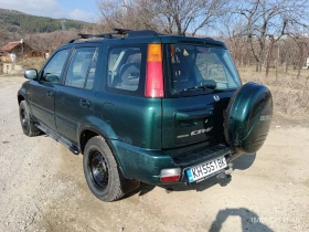 Honda Cr-v 2.0 * GAZ* * AUTOMATIC* 4x4, снимка 9