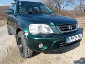 Honda Cr-v 2.0 * GAZ* * AUTOMATIC* 4x4, снимка 3