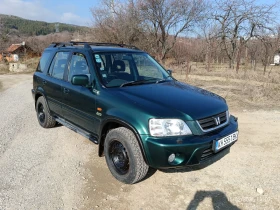 Honda Cr-v 2.0 * GAZ* * AUTOMATIC* 4x4, снимка 1