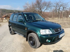 Honda Cr-v 2.0 * GAZ* * AUTOMATIC* 4x4, снимка 2