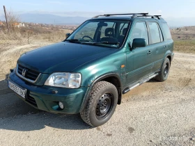 Honda Cr-v 2.0 * GAZ* * AUTOMATIC* 4x4, снимка 4