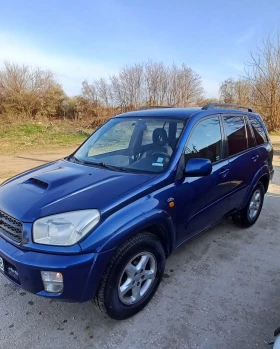 Toyota Rav4, снимка 4