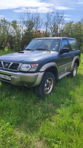 Nissan Patrol Y61 | Mobile.bg    1