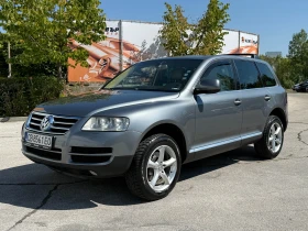     VW Touareg 4.2i / 310 ..