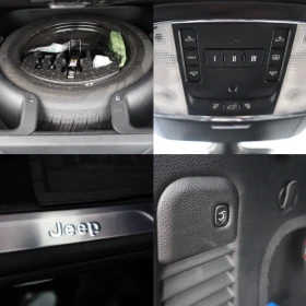 Jeep Grand cherokee 5.7 V8 HEMI Lim X Pano KAM KeyGO Distronic #iCarbg - 57900 лв. - 85813653 16