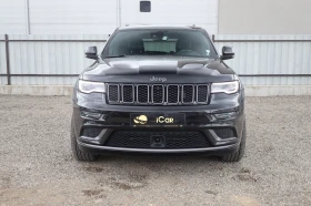 Jeep Grand cherokee 5.7 V8 HEMI Lim X Pano KAM KeyGO Distronic #iCarbg - 57900 лв. - 85813653 2