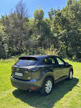 Mazda CX-5 SKYACTIV-D 4WD | Mobile.bg    5