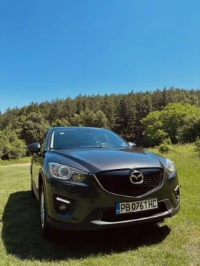 Mazda CX-5 SKYACTIV-D 4WD | Mobile.bg    1