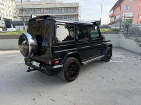 Mercedes-Benz G 500  , снимка 9