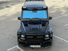 Mercedes-Benz G 500  , снимка 10