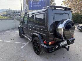 Mercedes-Benz G 500  , снимка 15