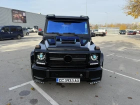 Mercedes-Benz G 500  , снимка 11