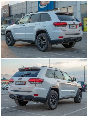 Jeep Grand cherokee Trailhawk - 49500 лв. - 87105069 2