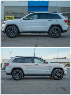 Jeep Grand cherokee Trailhawk - 49500 лв. - 87105069 4