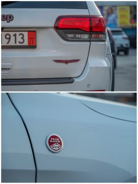 Jeep Grand cherokee Trailhawk - 49500 лв. - 87105069 9