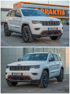 Jeep Grand cherokee Trailhawk - 49500 лв. - 87105069 3