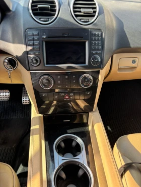 Mercedes-Benz ML 320 4matic | Mobile.bg    8