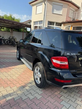 Mercedes-Benz ML 320 4matic | Mobile.bg    5