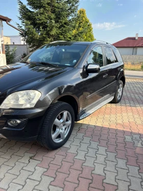 Mercedes-Benz ML 320 4matic | Mobile.bg    2