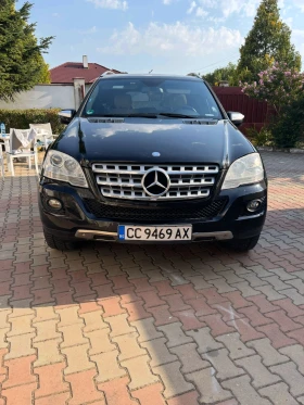 Mercedes-Benz ML 320 4matic