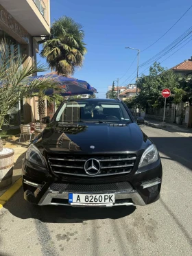 Обява за продажба на Mercedes-Benz ML 350 ~36 000 лв. - изображение 1
