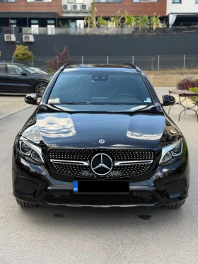     Mercedes-Benz GLC 350 350d* 4Matic* * AndroidAuto/Carplay* 