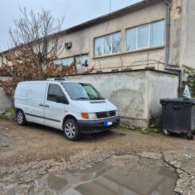 Mercedes-Benz Viano VITO 110 D