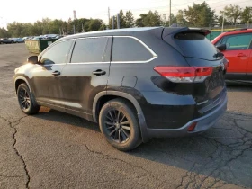 Toyota Highlander 3.5L 6 All wheel drive - 42400 лв. / 21678.78 € - 34417645 2