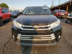 Toyota Highlander 3.5L 6 All wheel drive - 42400 лв. / 21678.78 € - 34417645 9