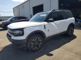 ����� �� �������� �� Ford Bronco 1.5l Sport Outer Banks