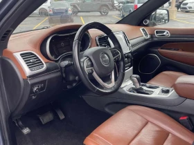Jeep Grand cherokee SUMMIT/ОБДУХВАНЕ/ПАНОРАМА/ДИСТРОНИК | Auto.bg — изображение 7
