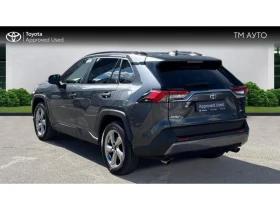 Toyota Rav4 2.0P CVT EXECUTIVE AWD | Auto.bg — изображение 2