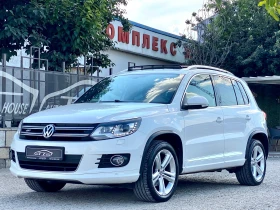 VW Tiguan R-Line* 4 Motion* Pano* 2.0TDI 177кс*  - 13500 € / 26403.70 лв. - 40998880 6