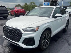 ����� �� �������� �� Audi SQ5 * Progressiv * CARFAX * ��� ������������ ������