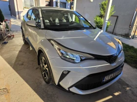����� �� �������� �� Toyota C-HR 2.0 hybrid-184 hp