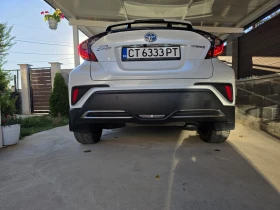Toyota C-HR 2.0 hybrid-184 hp | Mobile.bg � ����� ������ 4