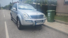 SsangYong Rexton 2.9