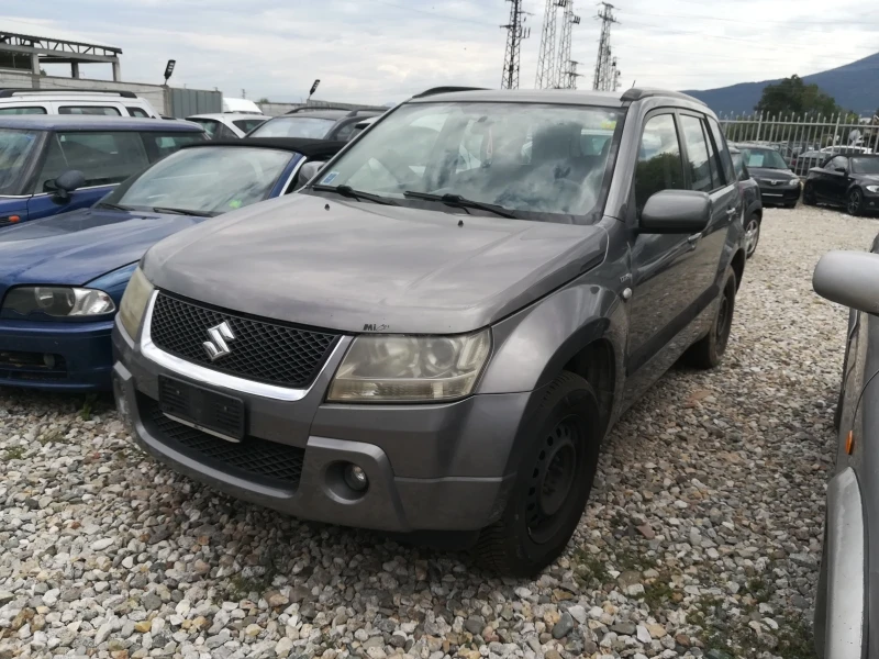 Suzuki Vitara 1.9 DDI/4X4/ЧАСТИ, снимка 1 - Автомобили и джипове - 28662483