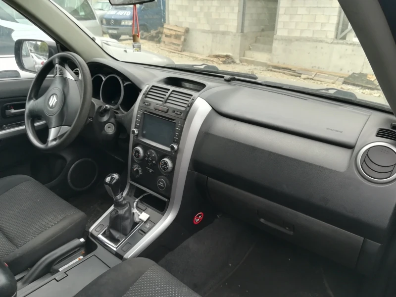 Suzuki Vitara 1.9 DDI/4X4/ЧАСТИ, снимка 7 - Автомобили и джипове - 28662483