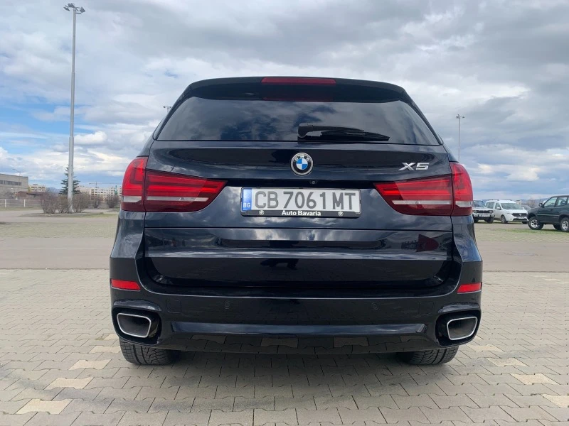 BMW X5, снимка 5 - Автомобили и джипове - 46656380